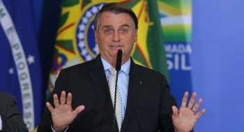 Bolsonaro suspende recursos da Lei Rouanet para cidades com medidas restritivas
